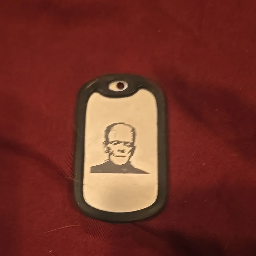 ❤️10/$13 Cute Frankenstein Pendant